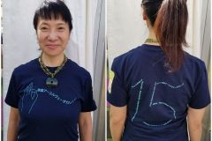 アーユルヴェーダカレッジ15周年記念Ｔシャツ